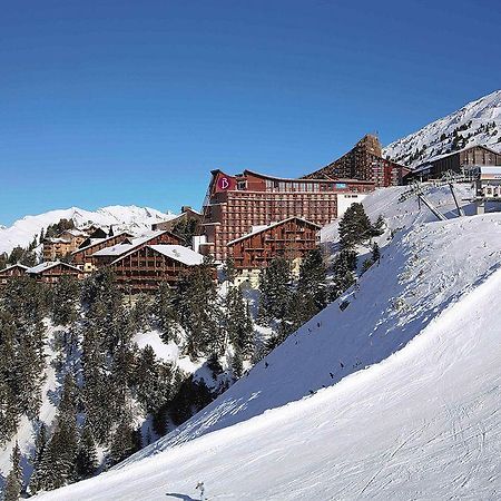Belambra Clubs Arc 2000 - L'Aiguille Rouge Apartment Les Arcs  Luaran gambar