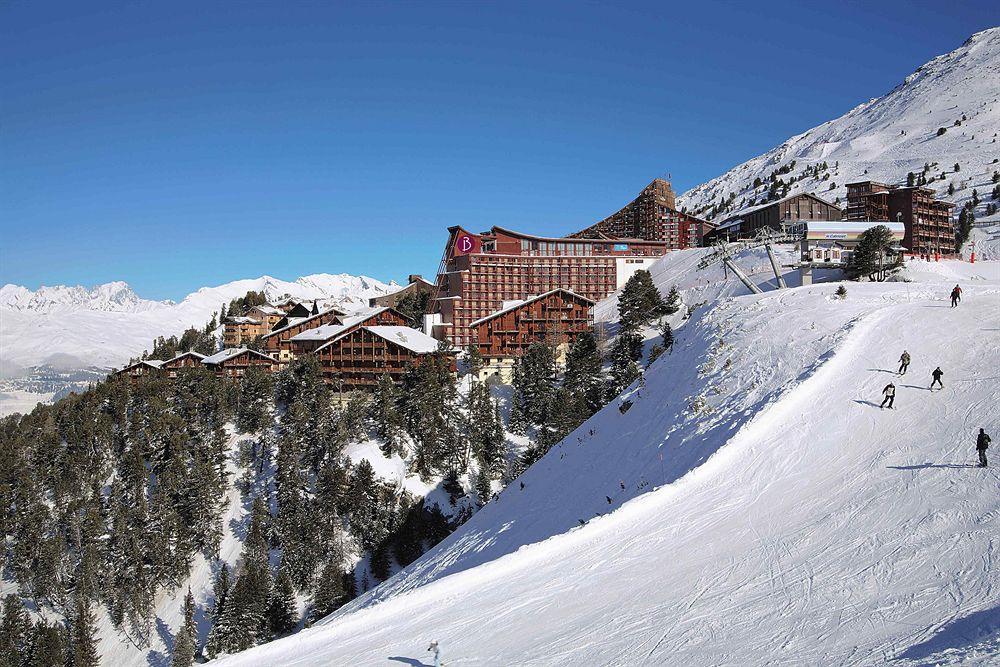 Belambra Clubs Arc 2000 - L'Aiguille Rouge Apartment Les Arcs  Luaran gambar