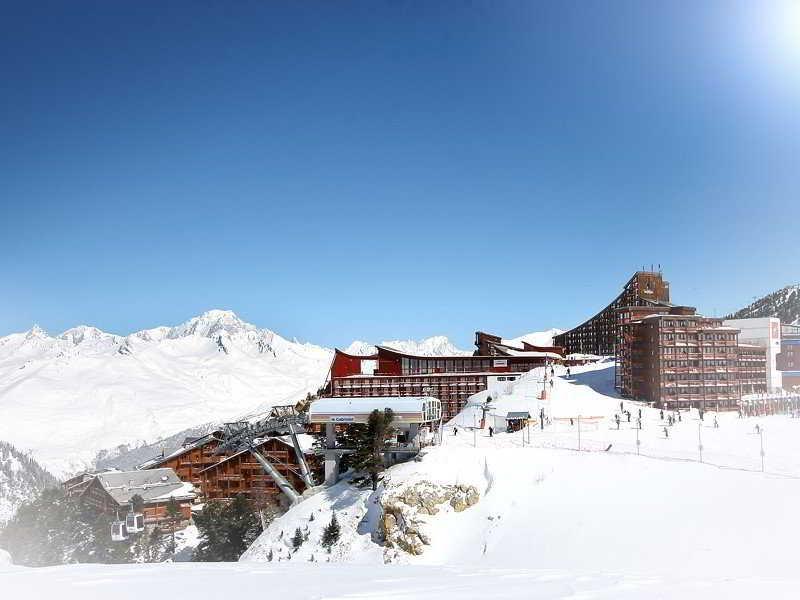 Belambra Clubs Arc 2000 - L'Aiguille Rouge Apartment Les Arcs  Luaran gambar