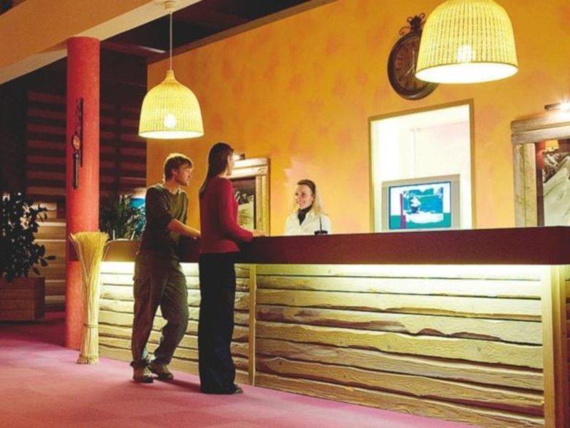Belambra Clubs Arc 2000 - L'Aiguille Rouge Apartment Les Arcs  Luaran gambar