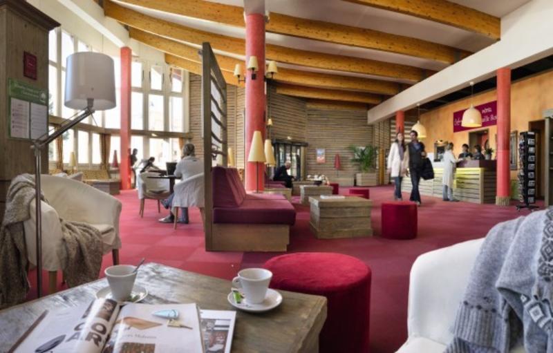 Belambra Clubs Arc 2000 - L'Aiguille Rouge Apartment Les Arcs  Luaran gambar