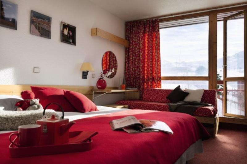 Belambra Clubs Arc 2000 - L'Aiguille Rouge Apartment Les Arcs  Luaran gambar