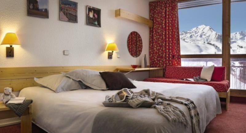 Belambra Clubs Arc 2000 - L'Aiguille Rouge Apartment Les Arcs  Luaran gambar