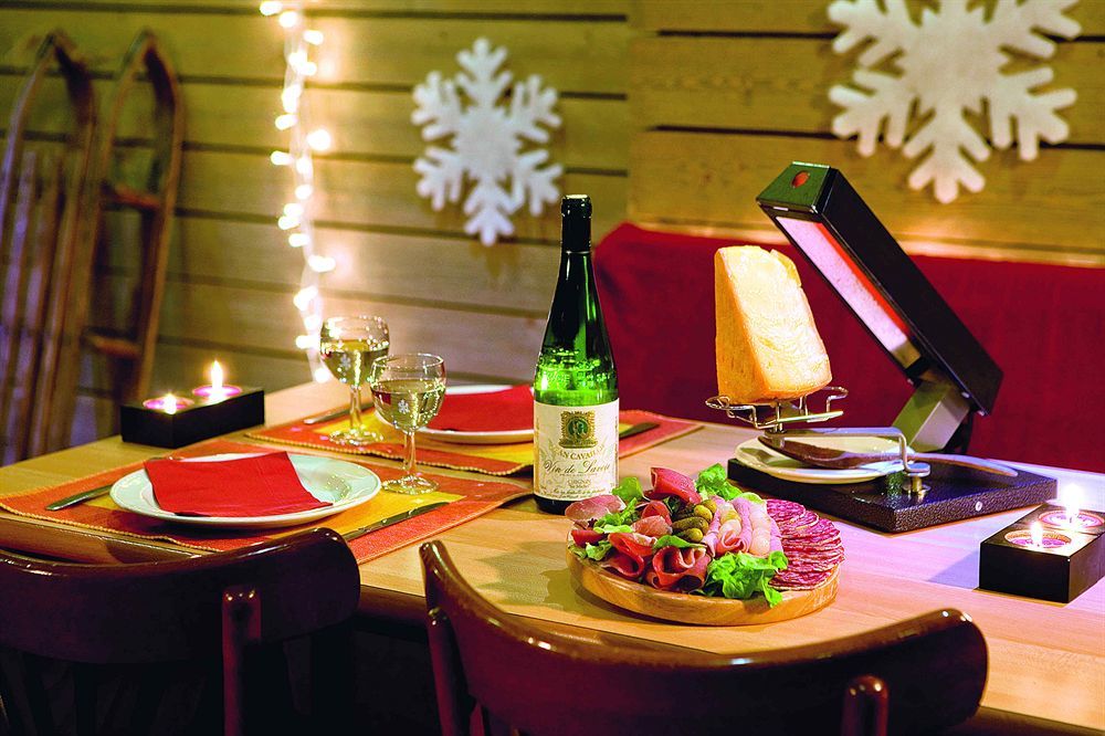 Belambra Clubs Arc 2000 - L'Aiguille Rouge Apartment Les Arcs  Luaran gambar